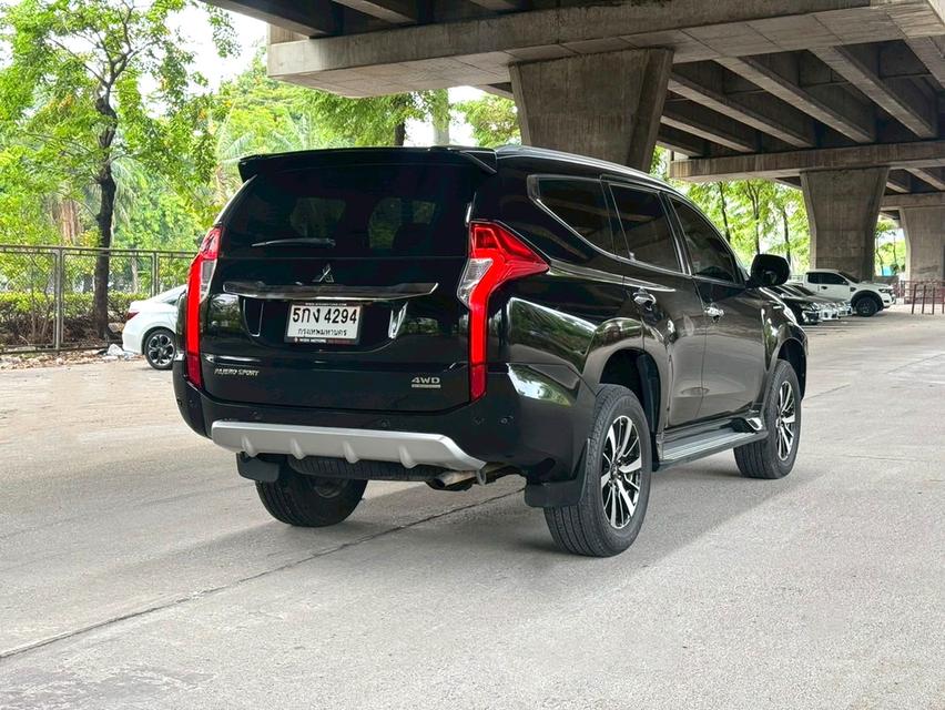 2016 Mitsu Pajero Sport 2.4 GT Premium 4WD รถสวยมือเดียว รูปย่อยที่ 2