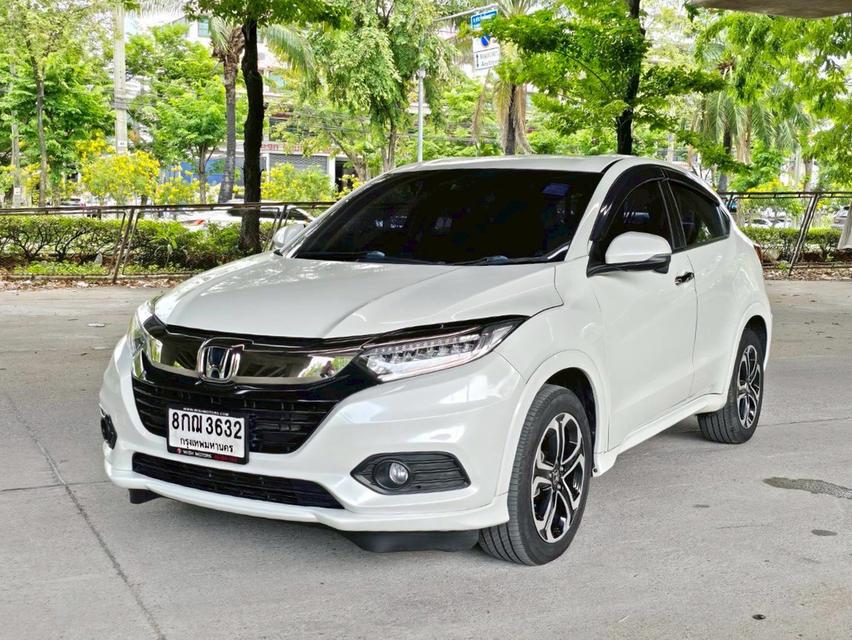รหัสรถ WMT3632 HR-V 1.8EL ปี 2019