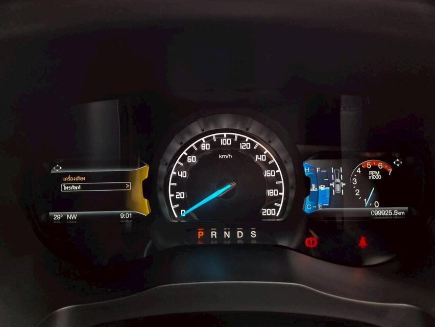 Ford Everest 2.0 Bi-Turbo Titanium Plus 4 WD ปี 2020  18
