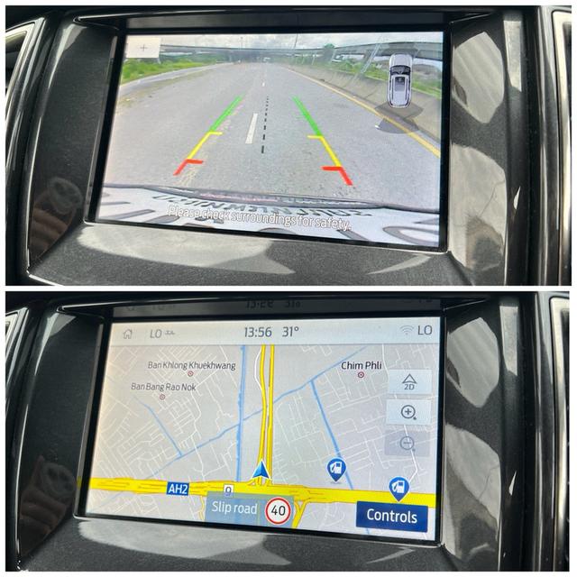 EVEREST 2.0 TURBO TITANIUM PLUS ปี2019 12