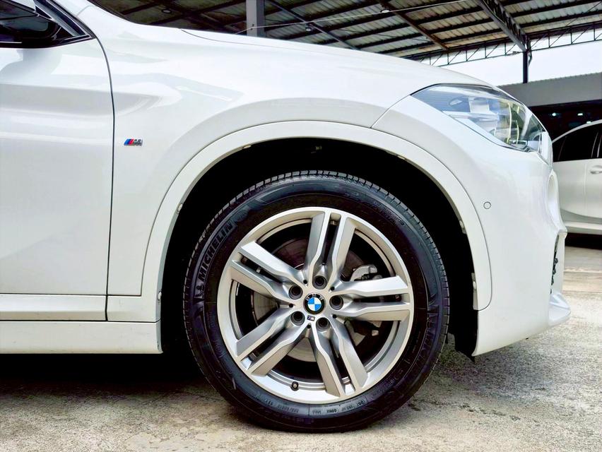 BMW X1 Sdrive 20d Msport ปี20 17