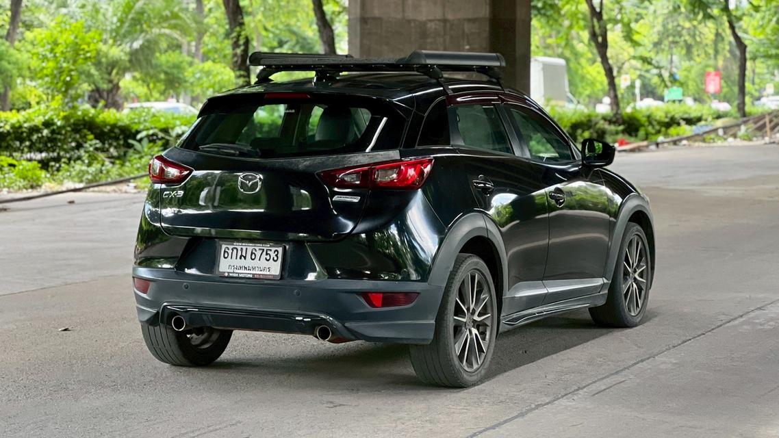 Mazda CX-3 2.0 S AT ปี 2017 5