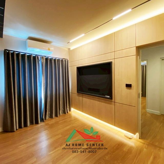 ขายบ้านแฝด38.2ตรว. หลังมุม ม.เวนิว เวสต์เกต ซ.แก้วอินทร์ แต่งสวย บิ้วอินทั้งหลัง จัดกู้ฟรี 10