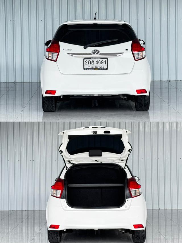 ผ่อน 6,xxx บาท Yaris 1.2G ประหยัดน้ำมัน 6