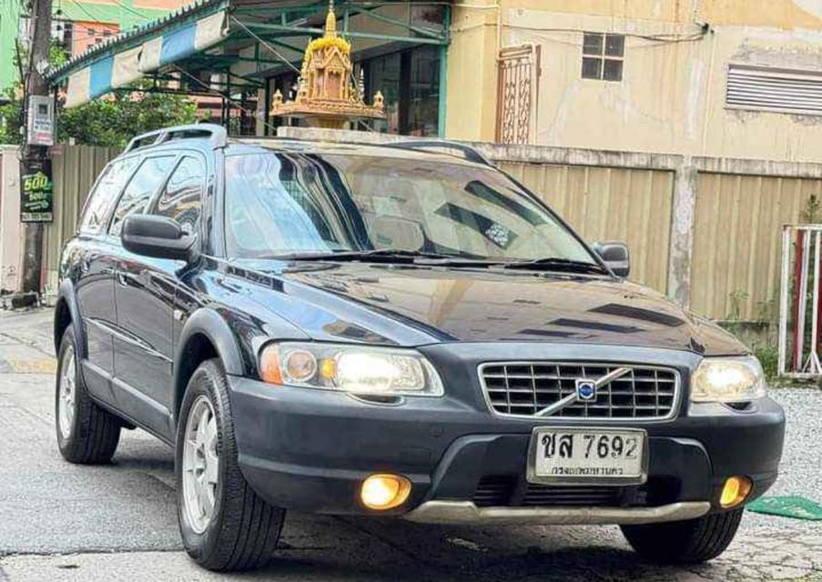 ขายด่วน Volvo V70 ปี 2002