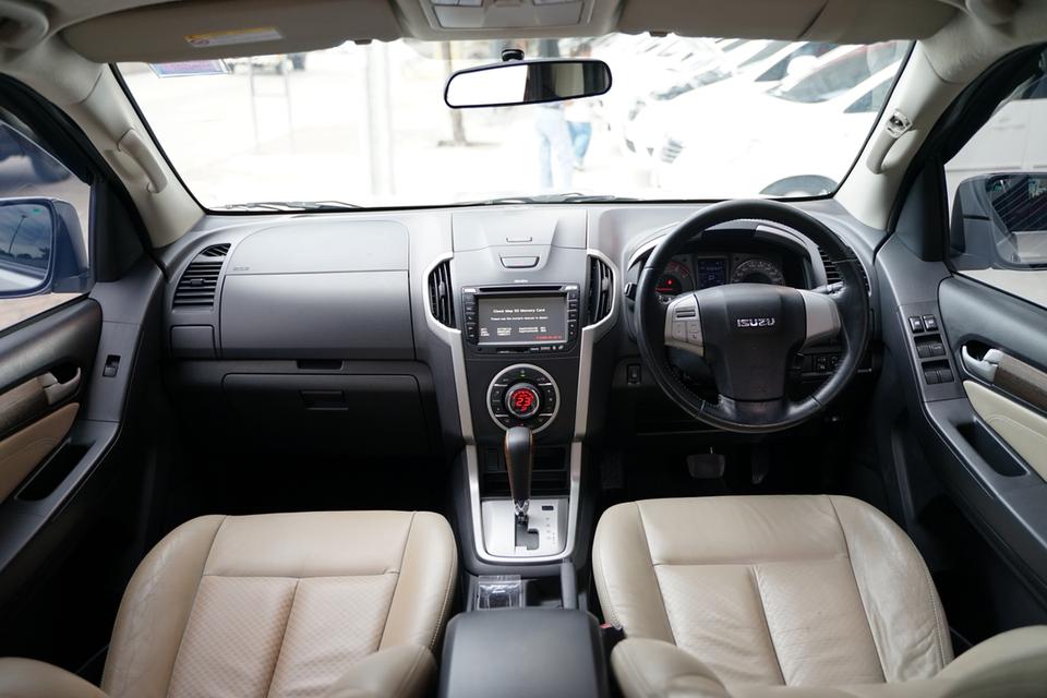 2014 ISUZU MU-X 3.0DVD NAVI  11