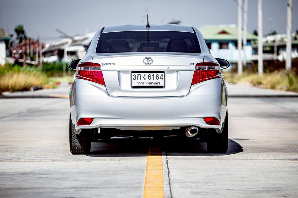 TOYOTA VIOS มือสอง ปี2014 8