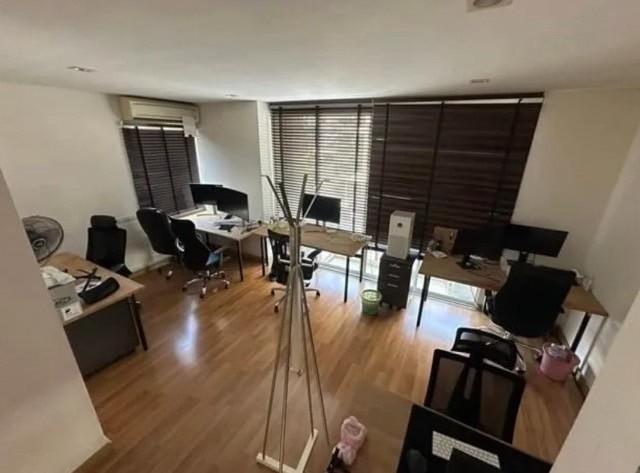 ให้เช่า Home office 3 ชั้น โครงการ Lumpini Town Residence ลาดพร้าว สเตชั่น ซอยลาดพร้าว 21 หน้าปากซอย MRT ลาดพร้าว เหมาะทำ Home office 5