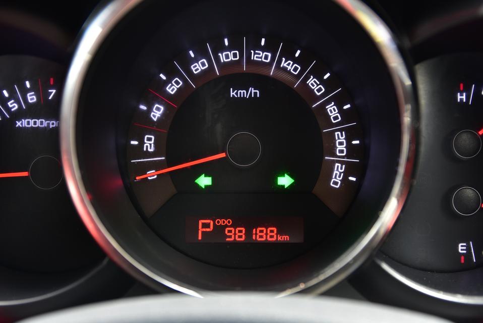 2011 KIA SOUL 1.6 AUTO รูปที่ 18