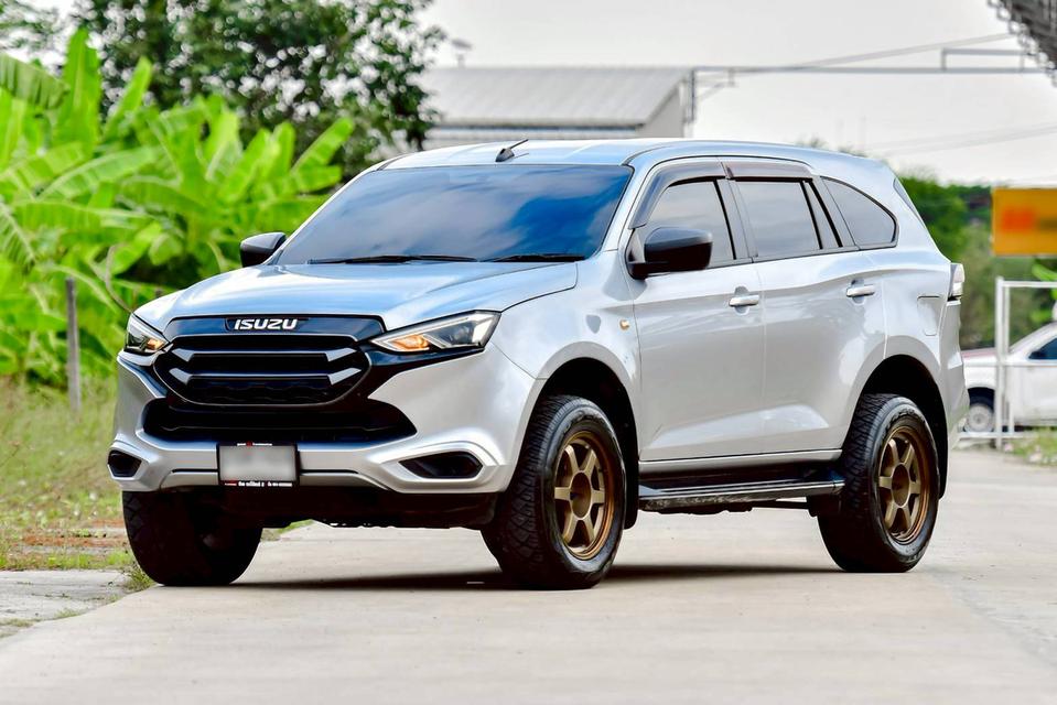 Isuzu Mu-x 1.9Active ปี22