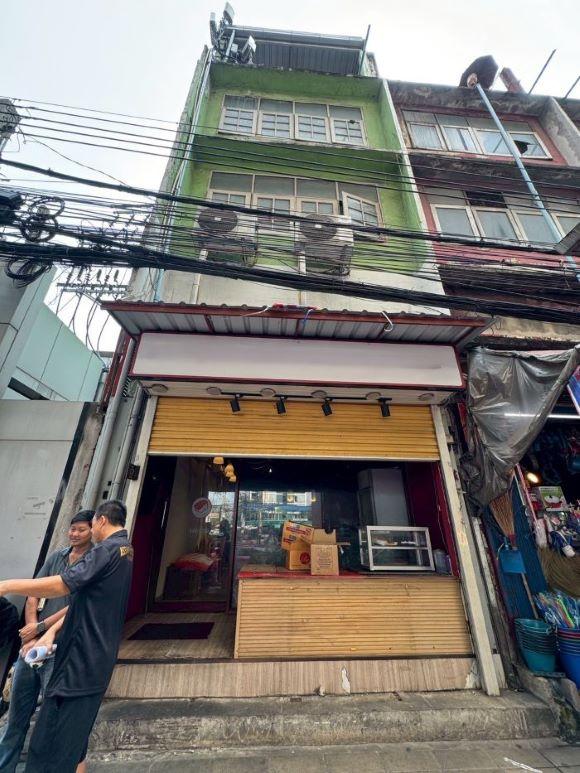 ตึกแถวให้เช่า 3.5 ชั้น ติดสถานีรถไฟฟ้าหลักสอง เขตบางแค 2