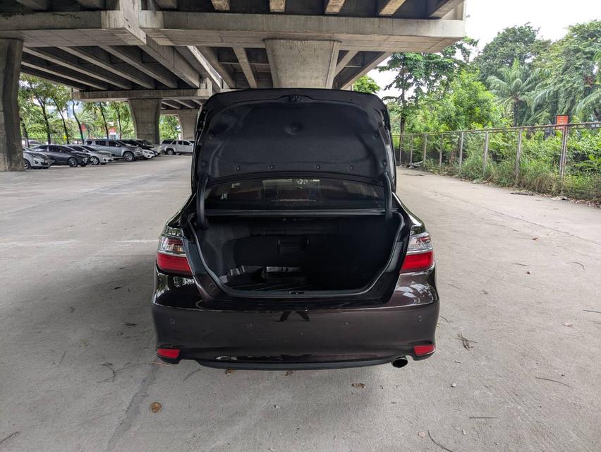 toyota camry 2.0g d4s ปี2018 6