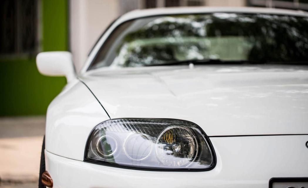 ขายรถสุดฮิต Toyota Supra ปี 2000 5