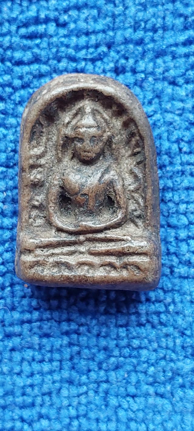 พระซุ้มกอพิมพ์กลางกรุกำแพงเพชร