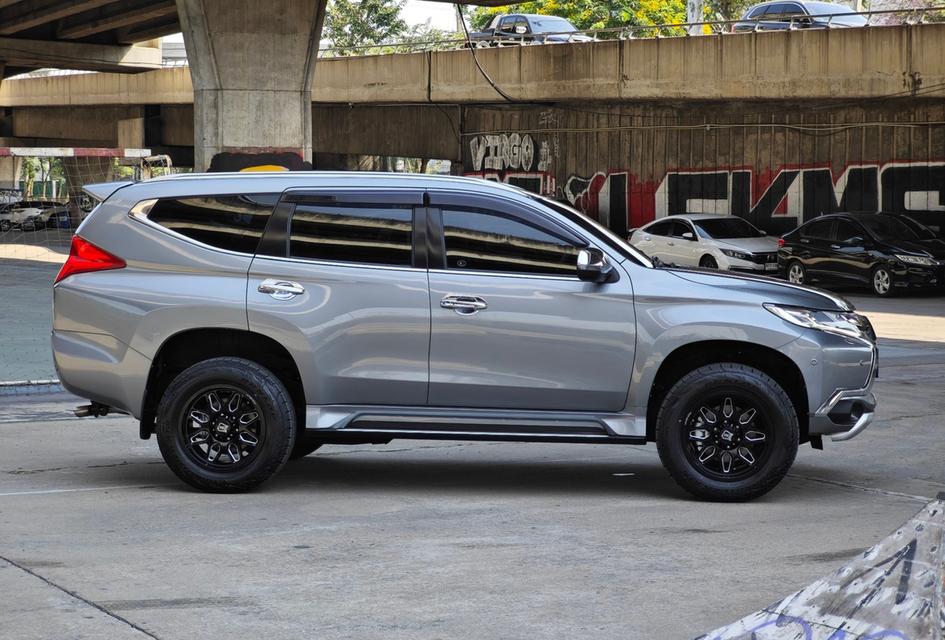 Mitsubishi Pajero Sport 2.4 GT Premium ปี 2018  4