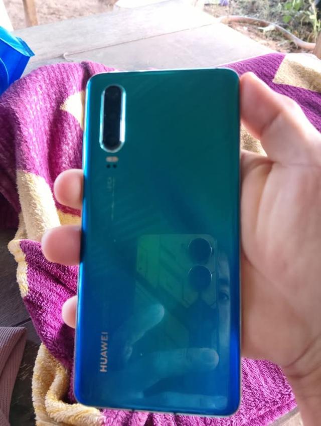 ปล่อยขายด่วน Huawei P30