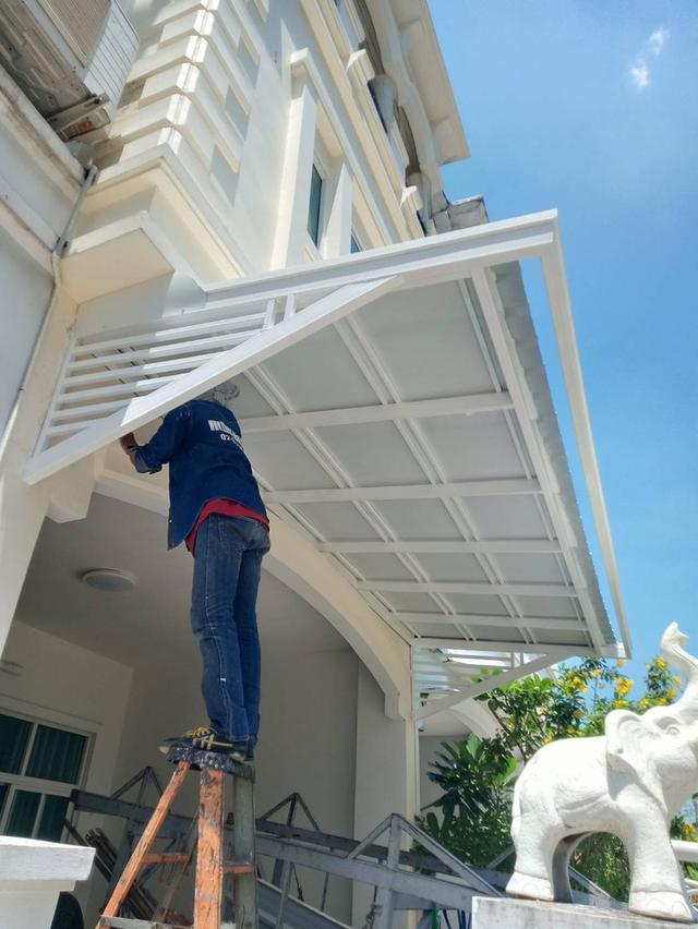 รับเหมาต่อเติมบ้าน แบบครบวงจร 0659616523 รูปที่ 11