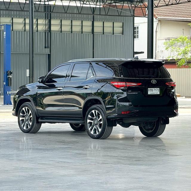 รหัสรถ 12AT7172 Toyota Fortuner 2.8 Legender Black Top 4WD | ปี : 2023 5