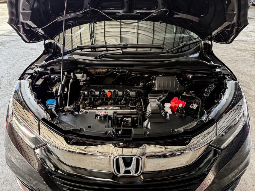 รหัสรถ WRT2454 2019 HONDA HRV, 1.8 E  20