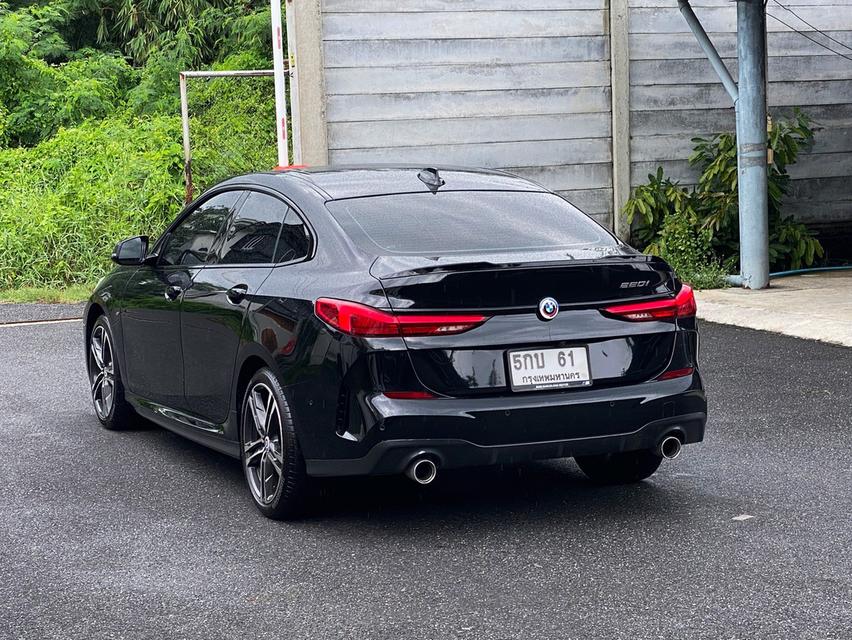 BMW 220i Gran Coupe M Sport ปี 2022 เลขไมล์ 39,xxx km. 3