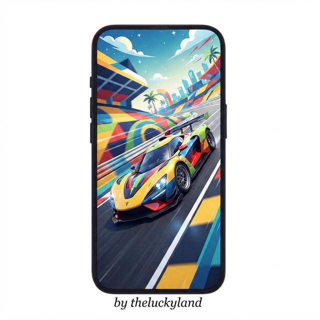Race Mode On วอลเปเปอร์มือถือ วอลเปเปอร์มินิมอล วอลเปเปอร์เสริมดวง วอลเปเปอร์สายมู Lucky Mobile Phone Wallpaper Inspiration Lock Screen Design รูปย่อยที่ 1