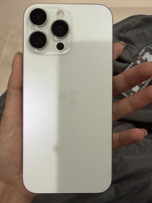 iPhone 16promax 256gb