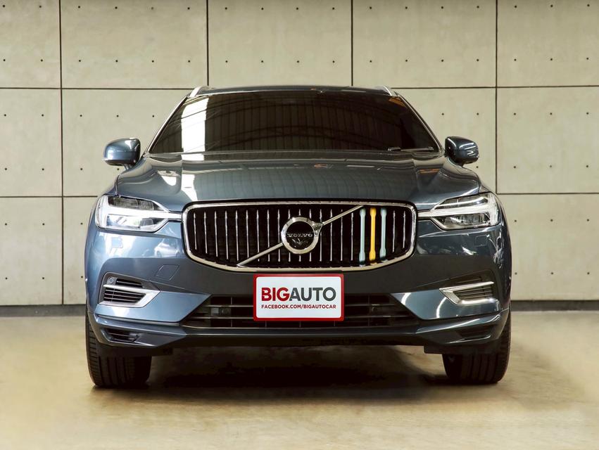 2020 Volvo XC60 2.0 (ปี 17-26) T8 Inscription AWD SUV AT รูปย่อยที่ 4