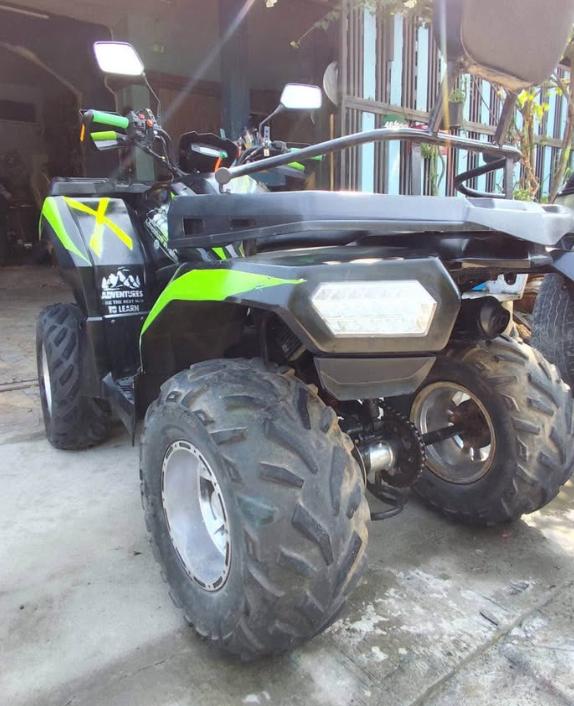 ขาย Atv Z200 6