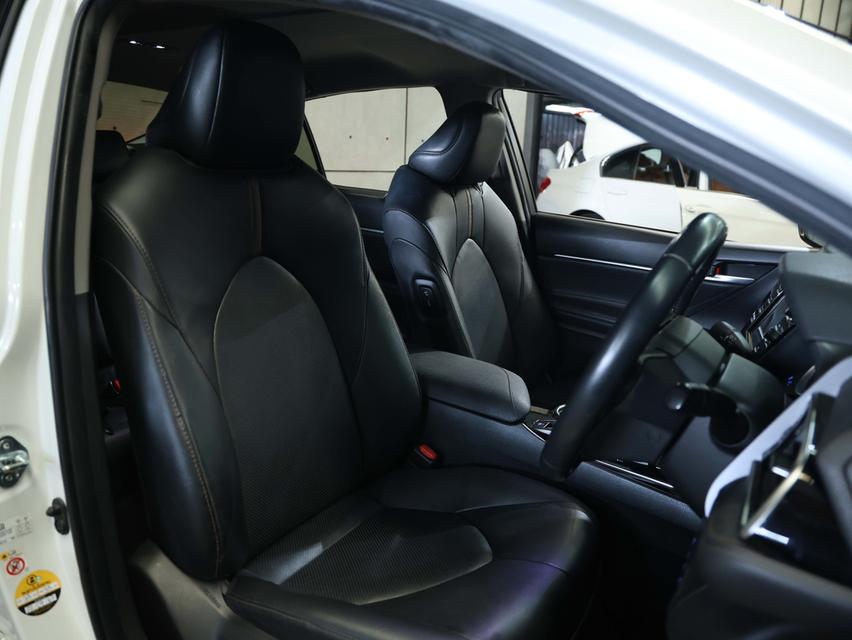 2020 Toyota CAMRY 2.0 (ปี 18-24) G Sedan AT B2607 รูปที่ 13