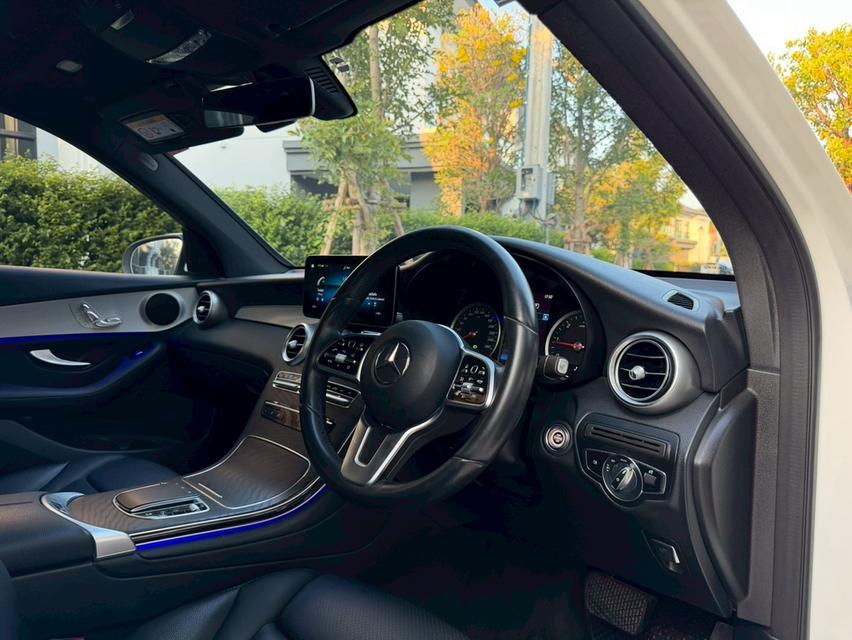 Benz Glc220d ปี22จด24 รูปที่ 15