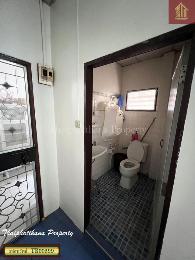 บ้านเดี่ยวชั้นเดียว ถนนเทพารักษ์ 9