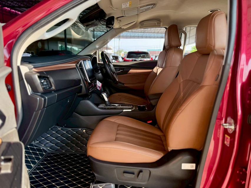 ปี 2021 ISUZU MU-X, 3.0 ULTIMATE 2WD รูปที่ 11