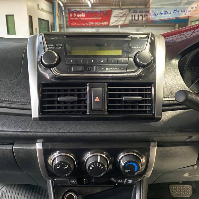 รูป Toyota Vios 1.5 j เบนซิน ปี2015 5