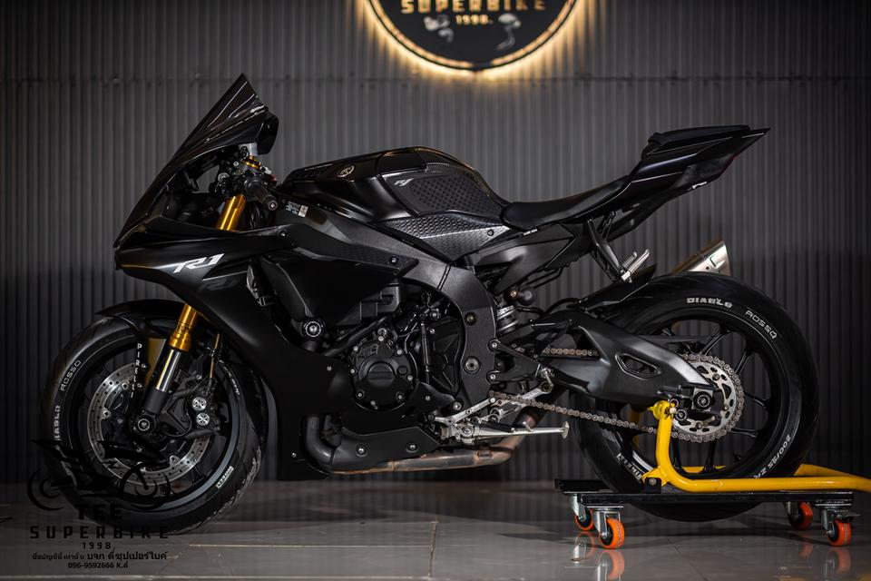 Yamaha R1 มือสอง ปี 2019