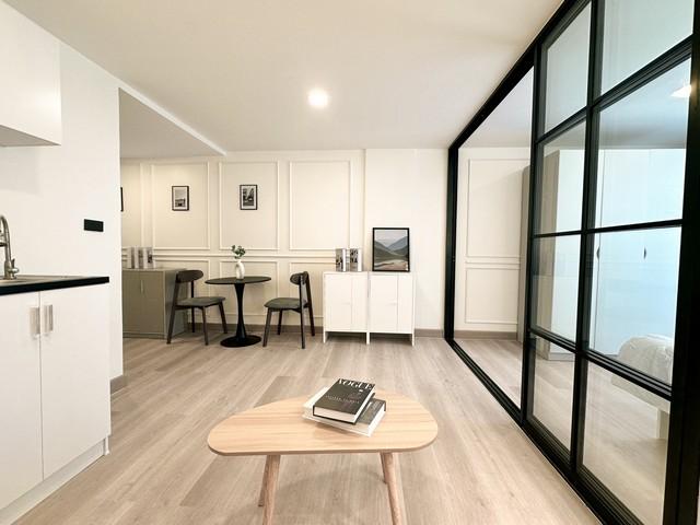 ขาย คอนโด ซิตี้วิลล่า City Villa ตึก G2 ห้อง 606 ชั้น 6 ตกแต่งรีโนเวทสวย ลาดพร้าว 126 ลาดพร้าว130  2