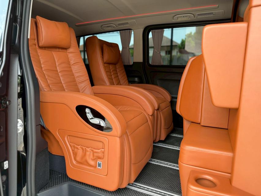 BENZ VITO 119 CDI 2022   12