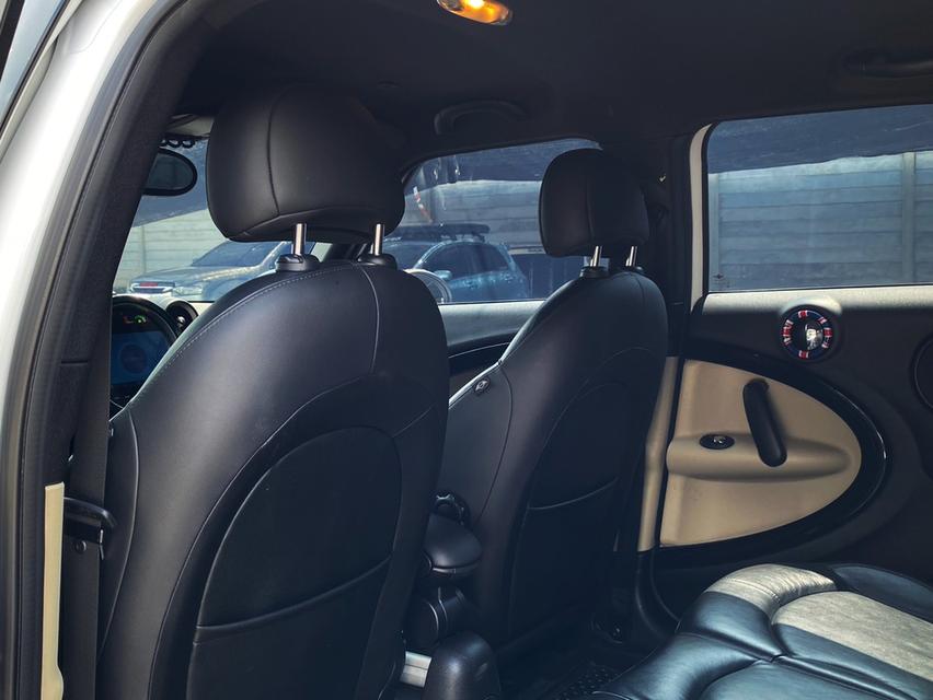 Mini Cooper SD ALL4 Countryman ปี 2014 เลขไมล์ 90,000 km 10