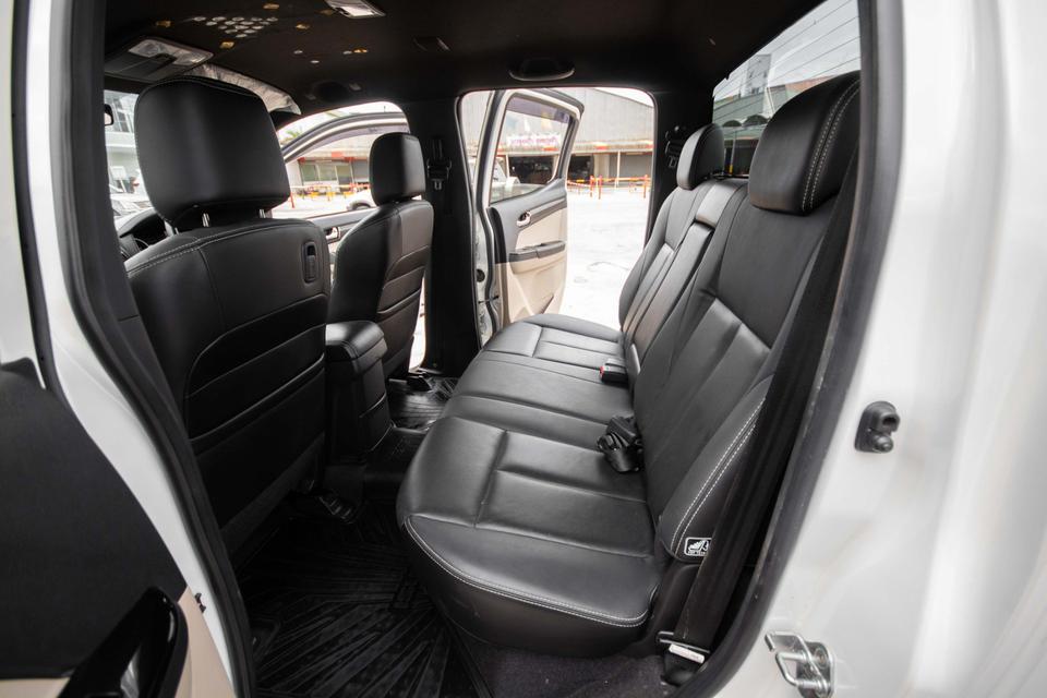 รถบ้านเข้าใหม่ ปี 2019 Isuzu D-max 1.9 Z-Prestige Double Cab Hi-Rander Navigator 6