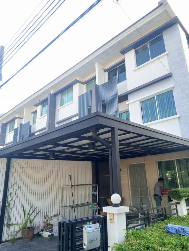 ต่อเติมหลังคาบ้านแบบครบวงจร รูปที่ 6