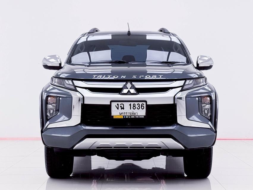 รหัสรถ 6B236 TRITON 2.4 GT PLUS DOUBLE CAB 2020