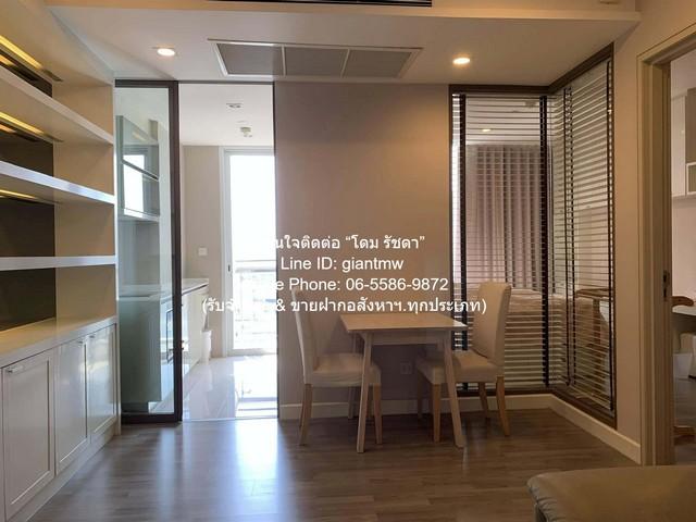 CONDO. The room Sathorn - TanonPun 1BEDROOM 25000 - ใกล้กับ ท็อปส์ มาร์เก็ต สีลม บรรยากาศน่าอยู่ กรุงเทพ 3