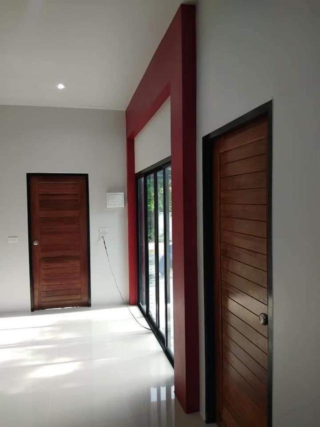 บ้านเดี่ยว ขนาด 45 ตารางวา ป่าครองชีพถลาง จ.ภูเก็ต ใกล้สนามบิน ใกล้แหล่งชุมชน 2นอน2น้ำ แอร์ ตู้เย็นเครื่องซักผ้า ฮูดดูดควัน ที่นอนเตียงนอนครบ 8