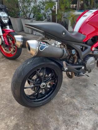 ปล่อยขาย Ducati Monster 796  2