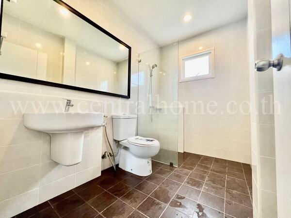 บ้านแฝด คุณาลัย พราว บ้านกล้วย - ไทรน้อย ราคาถูก 14