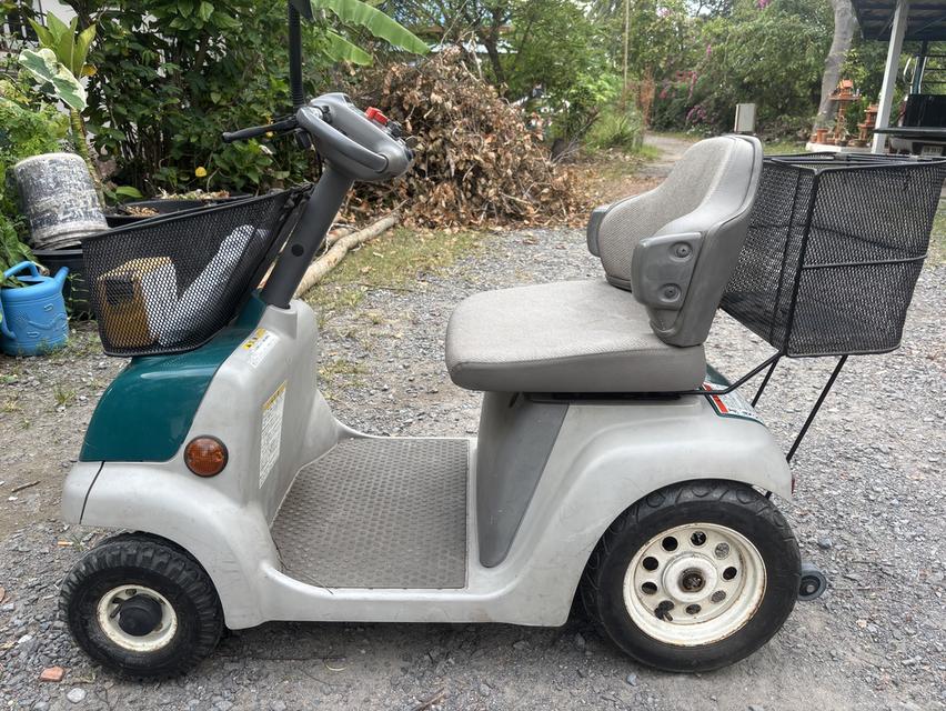 Honda monpal ใช้งานได้ปกติ