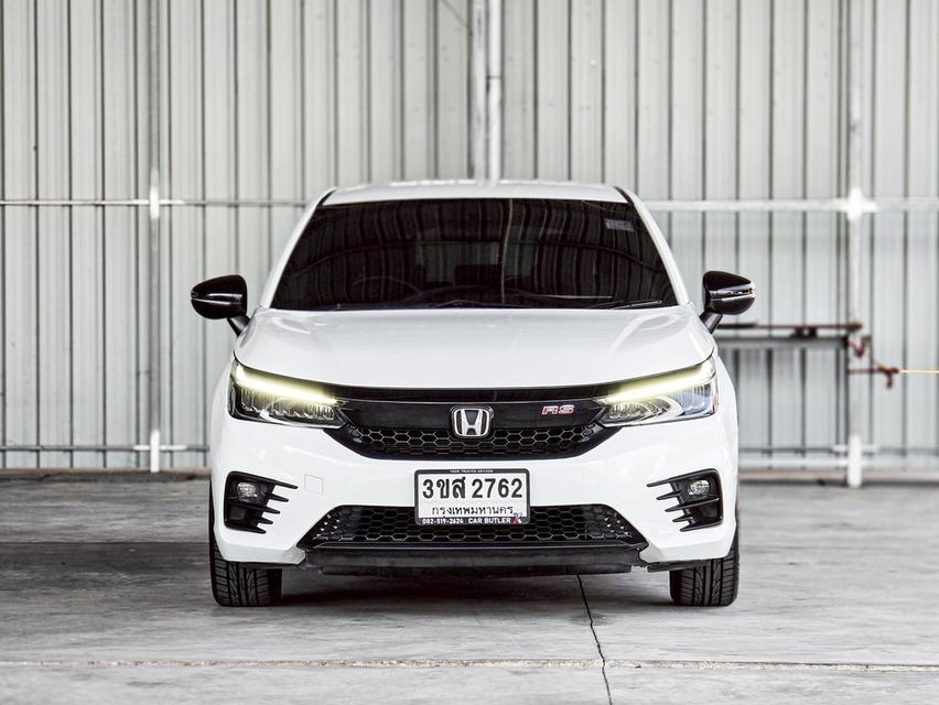 รหัสรถ CBLX2762 ✨ HONDA CITY 1.0 TURBO RS HATCHBACKปี 2022 จดทะเบียน 2023 รูปย่อยที่ 2
