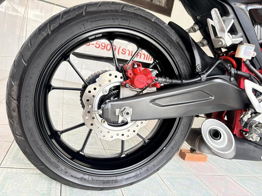 Honda CB150 ABS วิ่ง 7000 โล ปี66 รูปที่ 7