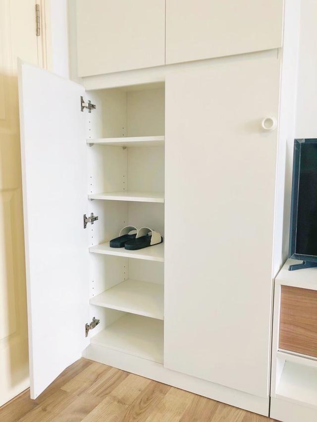 ดี คอนโด แคมปัส รังสิต รีสอร์ท (เฟส 2) ใกล้ม.ธรรมศาสตร์ ห้องพักสวยพร้อมอยู่ ❤️ เข้าได้เลยเดือนพ.ค.นี้  ⭐️ค่าเช่าร 15