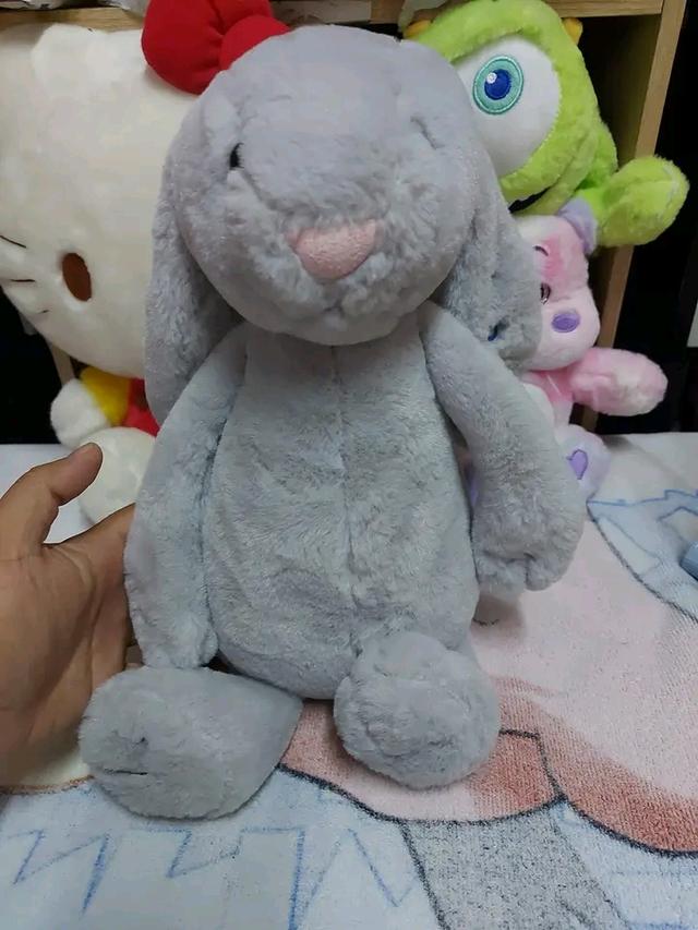 ปล่อยต่อกระต่ายJellycat 1