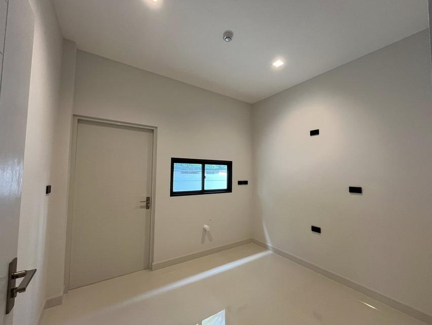 ขายบ้านเดี่ยว 2 ชั้น บางกอก บูเลอวาร์ด ราชพฤกษ์–ปิ่นเกล้า ที่ดิน 78.8 ตร.วา หลังมุม 9